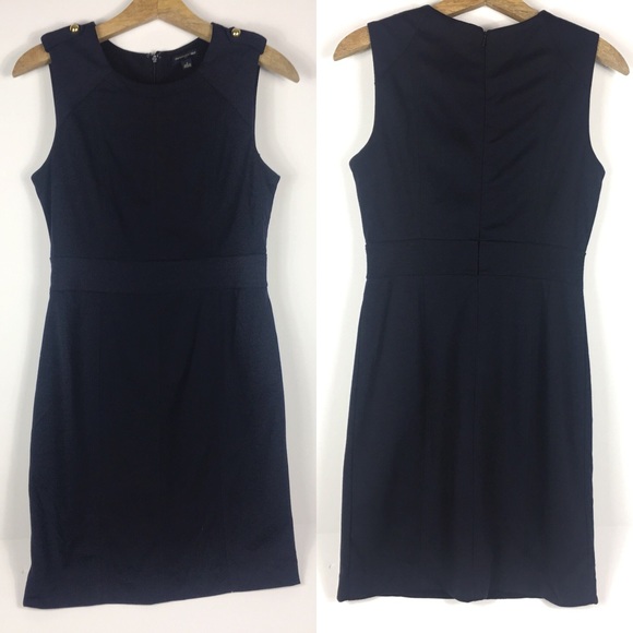 Banana Republic Dresses & Skirts - Banana Republic Navy Midi Dress